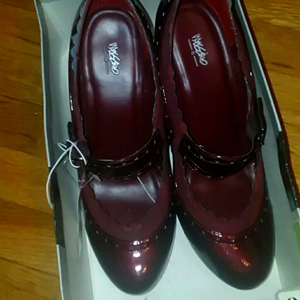 High heals